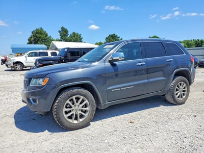 2015 Jeep Grand Cherokee