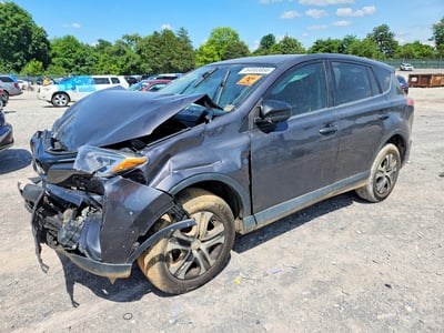 2018 Toyota RAV4