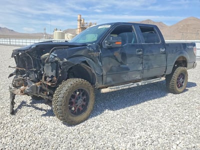 2011 Ford F-150