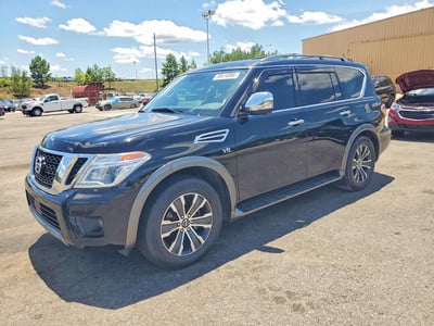 2020 Nissan Armada