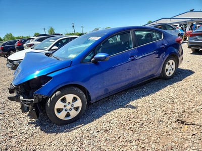 2018 Kia Forte