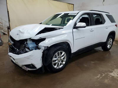 2021 Chevrolet Traverse