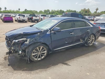 2015 Cadillac XTS
