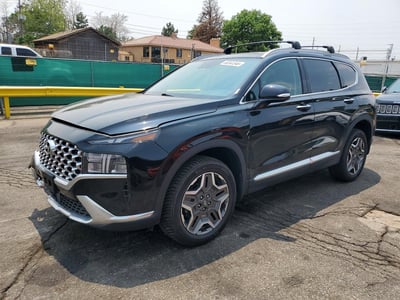 2023 Hyundai Santa Fe Hybrid