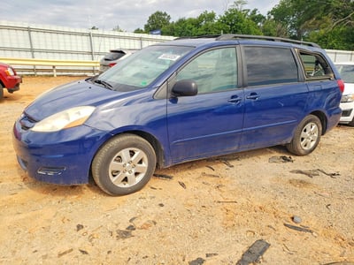 2008 Toyota Sienna