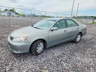 2006 Toyota Camry