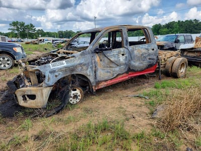 2022 RAM 3500
