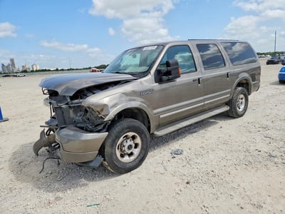 2003 Ford Excursion