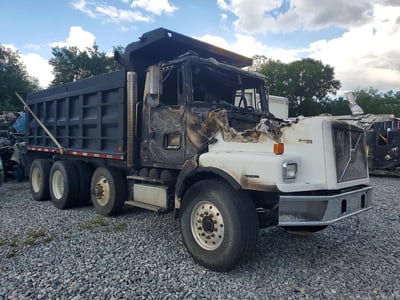 2000 Volvo Wg