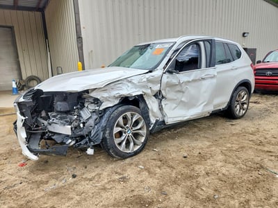 2016 BMW X3