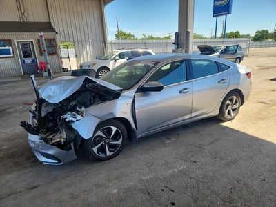 2022 Honda Insight