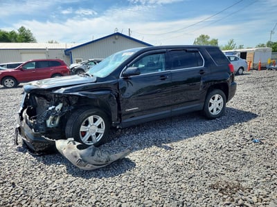 2016 GMC Terrain