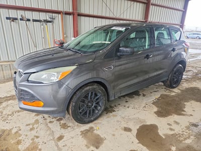 2015 Ford Escape