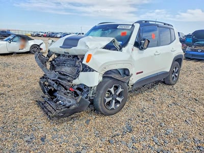 2022 Jeep Renegade