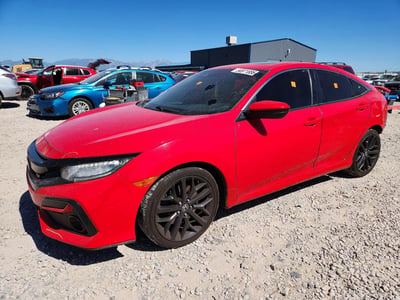 2020 Honda Civic