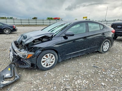 2018 Hyundai Elantra