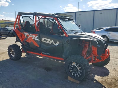 2020 Honda Talon