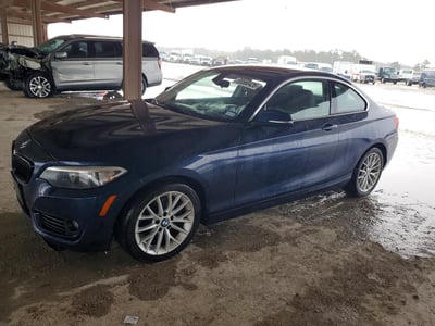 2015 BMW 2 Series
