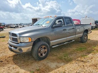 2005 Dodge Ram Pickup