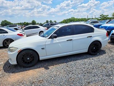 2011 BMW 3 Series