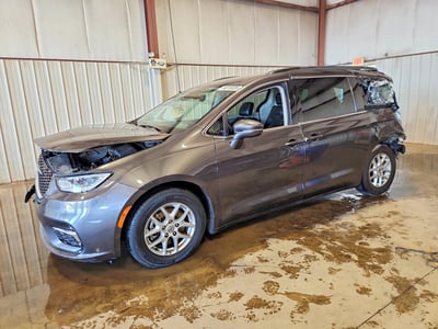 2022 Chrysler Pacifica