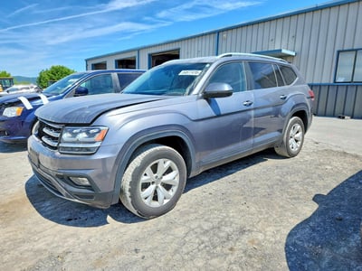 2018 Volkswagen Atlas