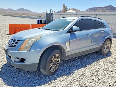 2014 Cadillac SRX