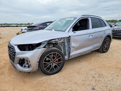 2023 Audi SQ5