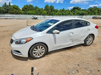 2015 Kia Forte