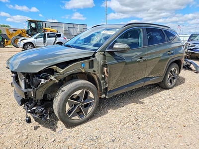 2025 Hyundai Tucson