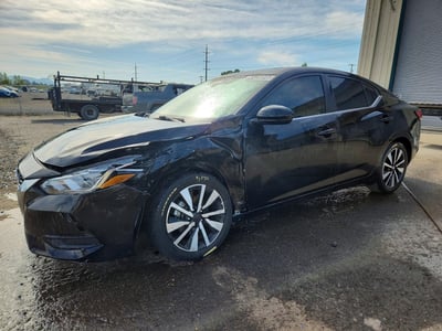 2022 Nissan Sentra