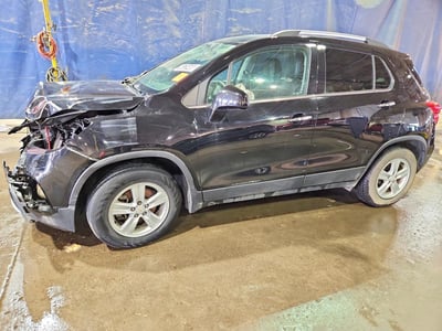 2020 Chevrolet Trax