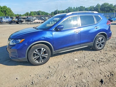 2019 Nissan Rogue