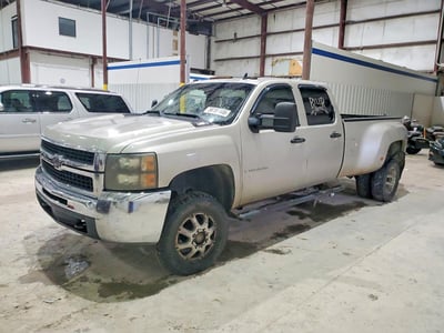2008 Chevrolet Silverado