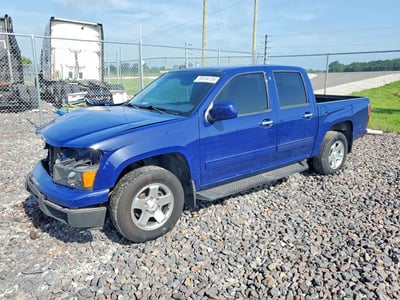 2012 Chevrolet Colorado
