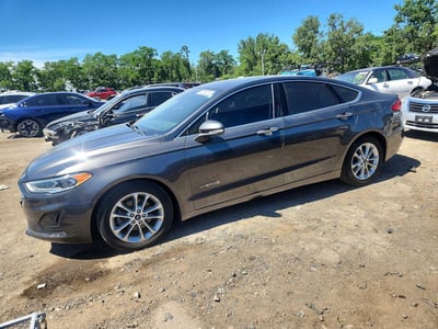 2019 Ford Fusion