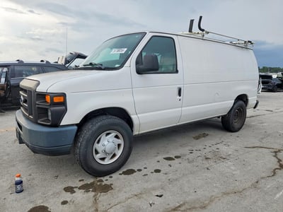 2012 Ford E-250