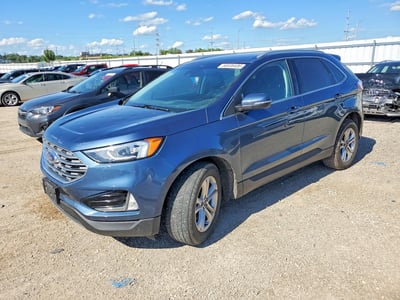 2019 Ford Edge