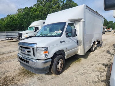 2022 Ford Econoline