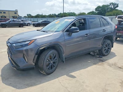 2024 Toyota RAV4 Hybrid