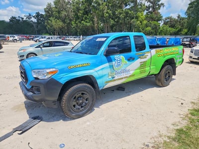 2022 Toyota Tacoma