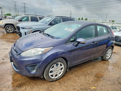 2013 Ford Fiesta