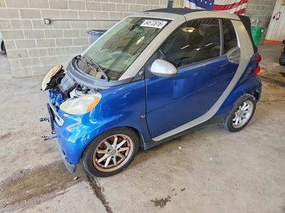 2008 Smart Fortwo
