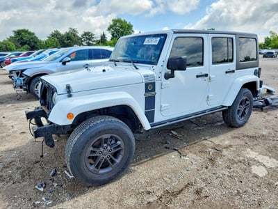 2018 Jeep Wrangler