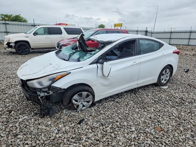 2016 Hyundai Elantra