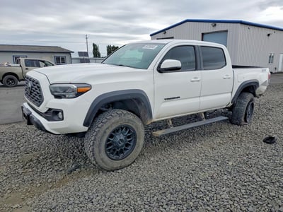 2020 Toyota Tacoma