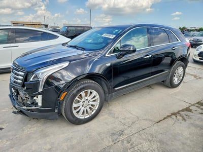 2017 Cadillac XT5
