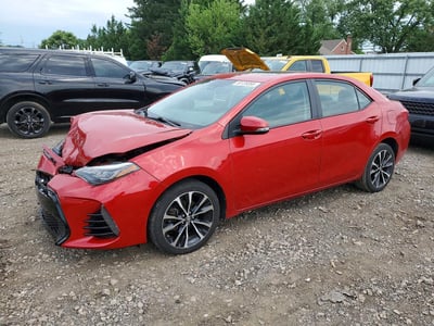 2018 Toyota Corolla