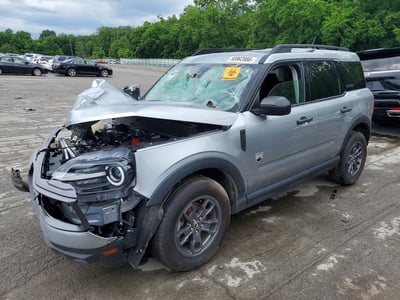 2023 Ford Bronco Sport