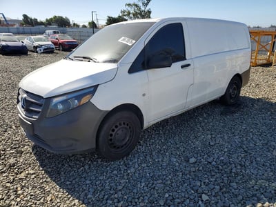 2017 Mercedes-Benz Metris